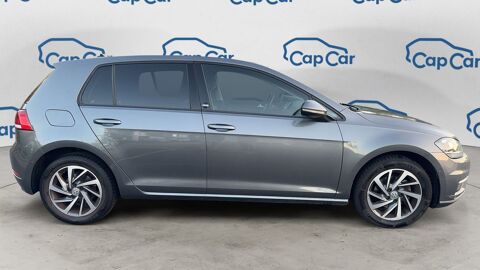 Golf 1.4 TSI 125 Sound 2018 occasion 76800 Saint Etienne Du Rouvray