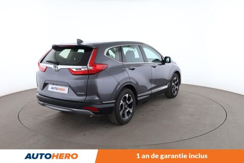 CR-V 2.0 i-MMD 2WD Elegance 184 ch 2019 occasion 92130 Issy-les-Moulineaux