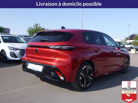 308 BlueHDi 130 S&S EAT8 GT +Pack 360&deg; 2026 occasion 10150 Lavau