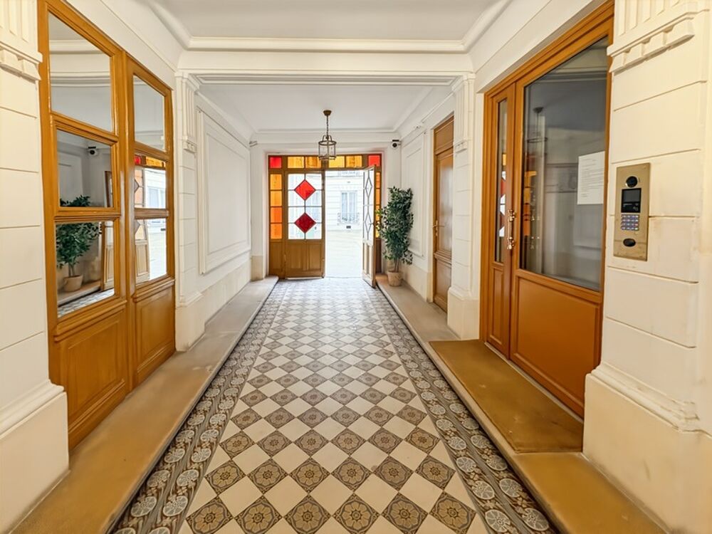 � vendre  Appartement Paris 17