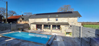  Maison � vendre 8 pi�ces 320 m�