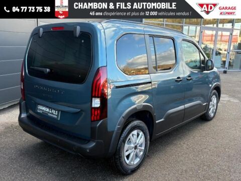 Rifter M BlueHDi 130 5pl EAT8 Allure N1 Sans Malus 2026 occasion 42320 La Grand-Croix