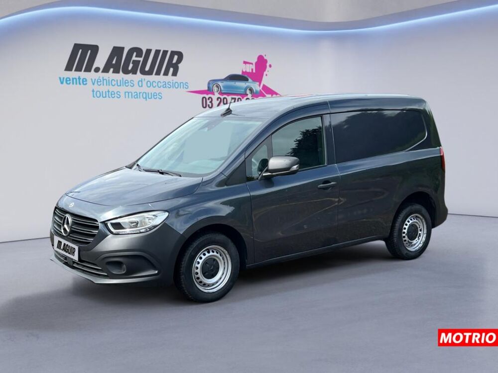 Citan fourgon II FOURGON 113 ESS LONG FIRST 2023 occasion 55800 Contrisson
