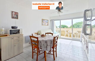  Appartement  vendre 2 pices 35 m