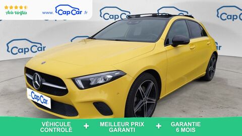 Annonce voiture Mercedes Classe A 25500 €
