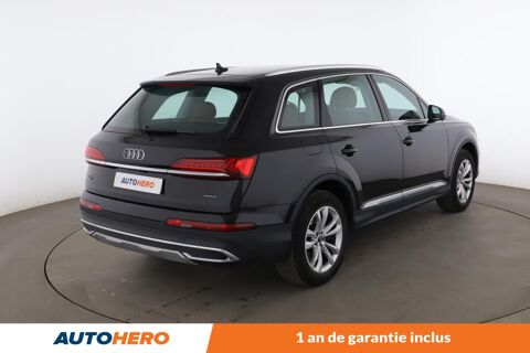 Q7 55 TFSIe Quattro S tronic 7 380 ch 2020 occasion 92130 Issy-les-Moulineaux