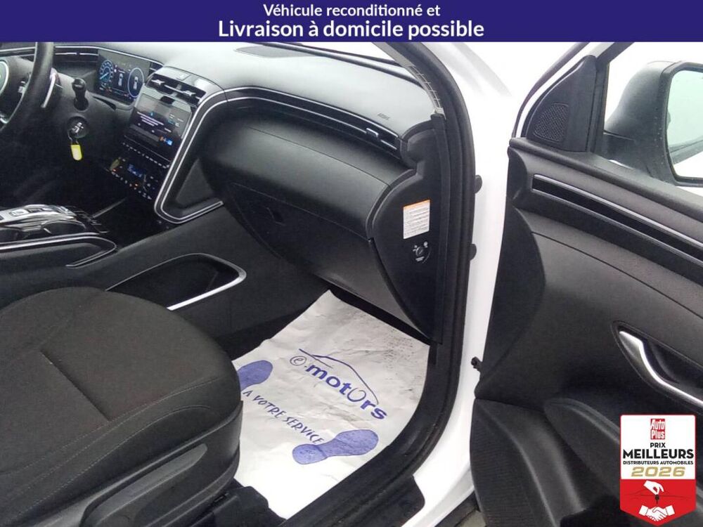 Tucson T-GDI 230 Hybrid BVA6 Business 2023 occasion 10150 Lavau