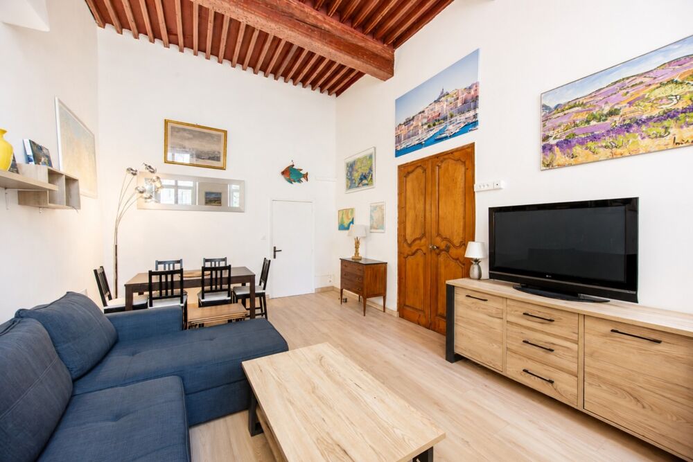 SOUS PROMESSE DE VENTE // À vendre Appartement T3 de 72m² à MARSEILLE 2E ARRONDISSEMENT