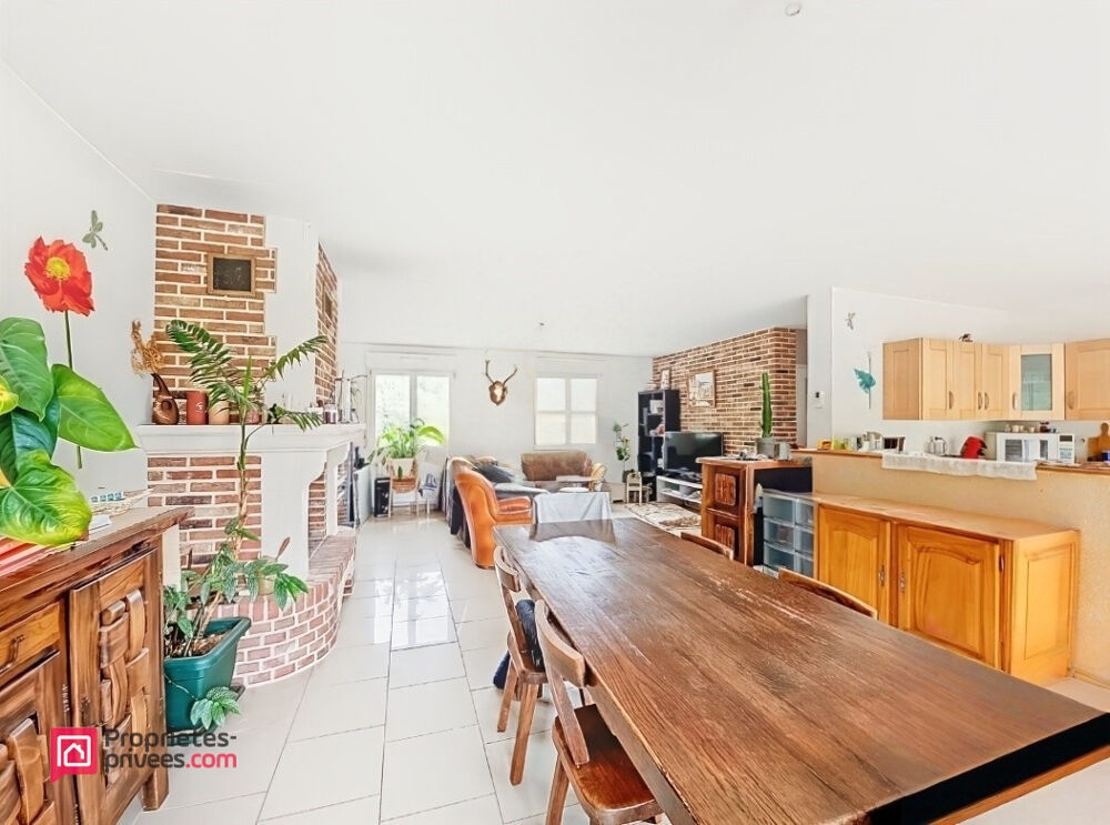 Maison Campagne Les Hesdin 7 pièce(s) 208 m2