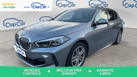 BMW S&eacute;rie 1 xDrive 120d 190 Steptronic 8 M Sport - Automatique Entretien 2023 occasion Bou 45430