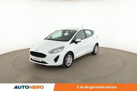 Ford Fiesta 1.1 Essential 5P 70 ch 2018 occasion Issy-les-Moulineaux 92130