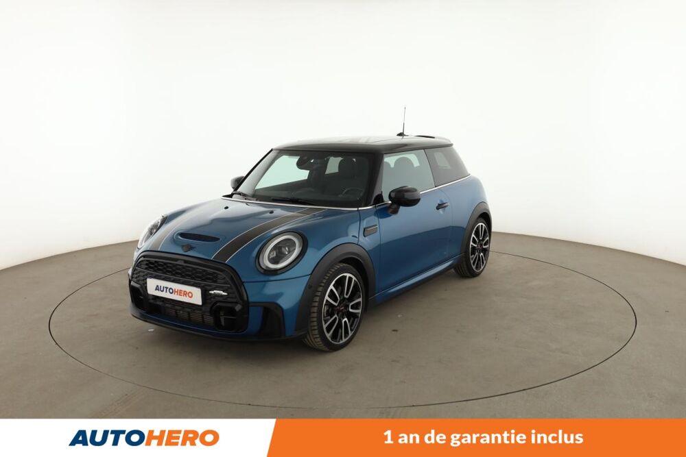 Cooper S Finition JCW BVA7 3P 178 ch 2024 occasion 92130 Issy-les-Moulineaux