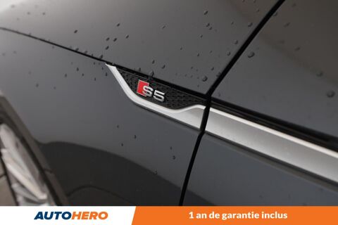 S5 3.0 V6 TFSI Quattro Tiptronic 8 354 ch 2017 occasion 92130 Issy-les-Moulineaux