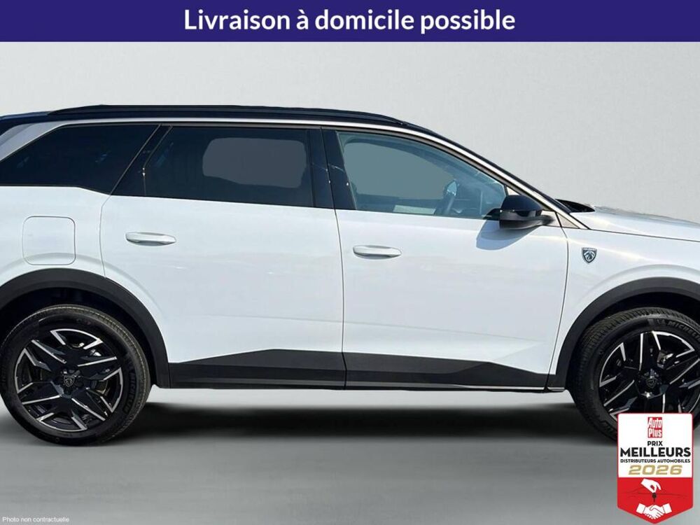 5008 Hybrid 145 e-DCS6 GT 2025 occasion 10150 Lavau