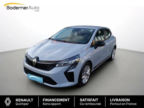 Renault Clio TCe 90 Evolution 2024 occasion Quimper 29000