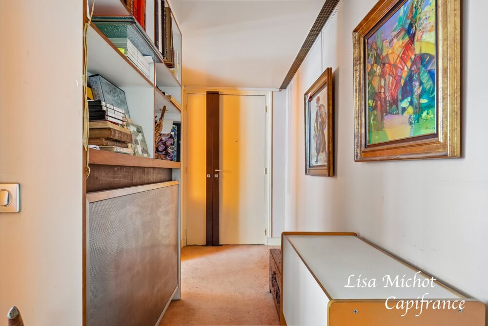 à vendre  Appartement Paris 16