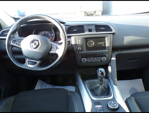 Kadjar TCE 130 INTENS BVM 2016 occasion 03100 Montlu&ccedil;on