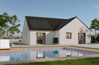  Maison à vendre 3 pièces 93 m²