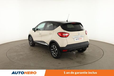 Captur 0.9 TCe Energy Dynamique 90 ch 2016 occasion 92130 Issy-les-Moulineaux