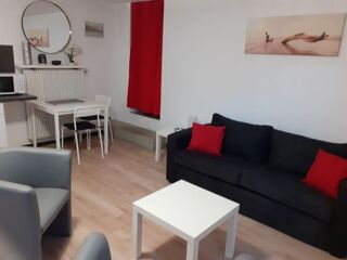  Appartement à louer 1 pièce 24 m²
