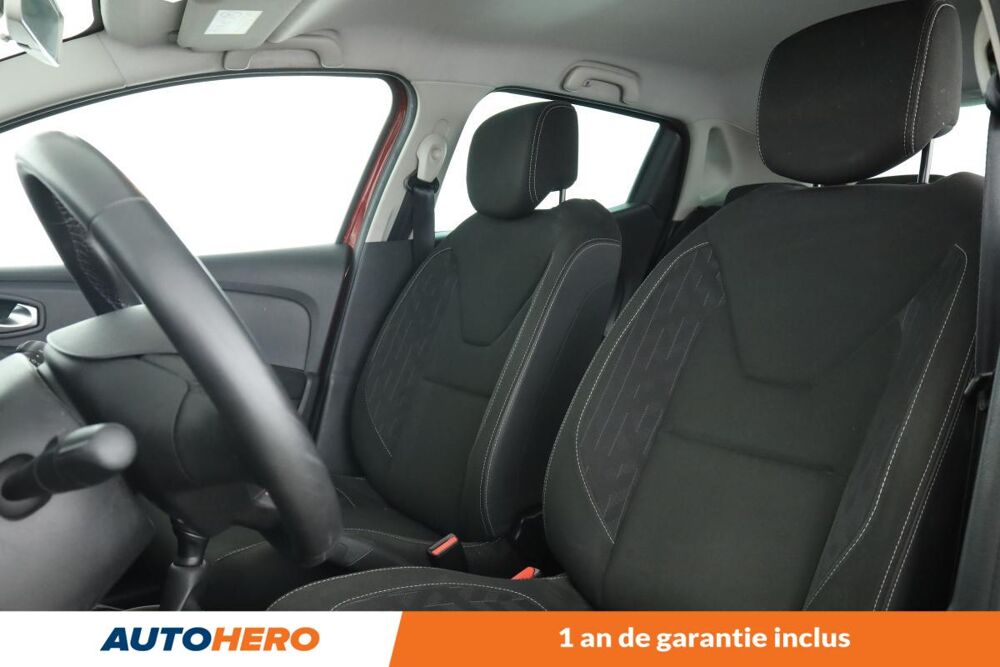 Clio 0.9 TCe Limited 76 ch 2019 occasion 92130 Issy-les-Moulineaux