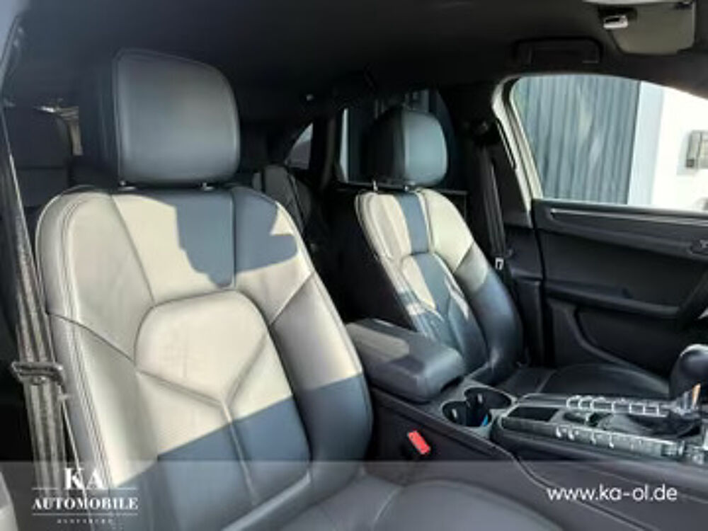 Macan 2021 occasion 33000 Bordeaux