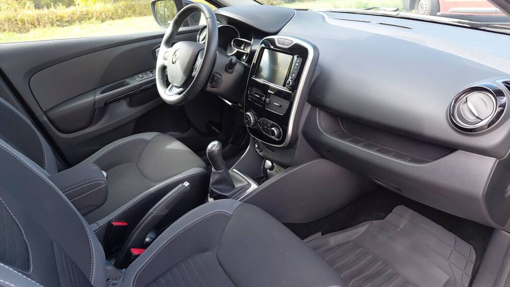 Clio IV 0.9 TCe 90 Intens 2016 occasion 05100 Briancon