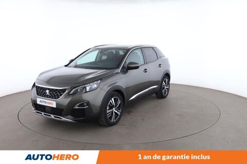 Peugeot 3008 1.2 PureTech Allure Business EAT6 130 ch 2018 occasion Issy-les-Moulineaux 92130