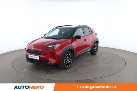 Toyota Yaris Cross 1.5 Hybride 2WD GR Sport 130H 2024 occasion Issy-les-Moulineaux 92130