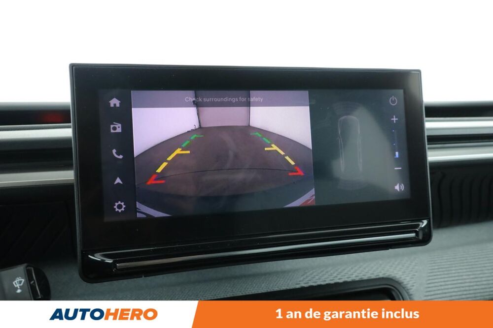 C3 Electrique 44 kWh Max Automatique 113 ch 2025 occasion 92130 Issy-les-Moulineaux