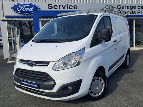 Ford Transit Custom 2.0 TDCI 130 cv 2017 occasion Dives Sur Mer 14160
