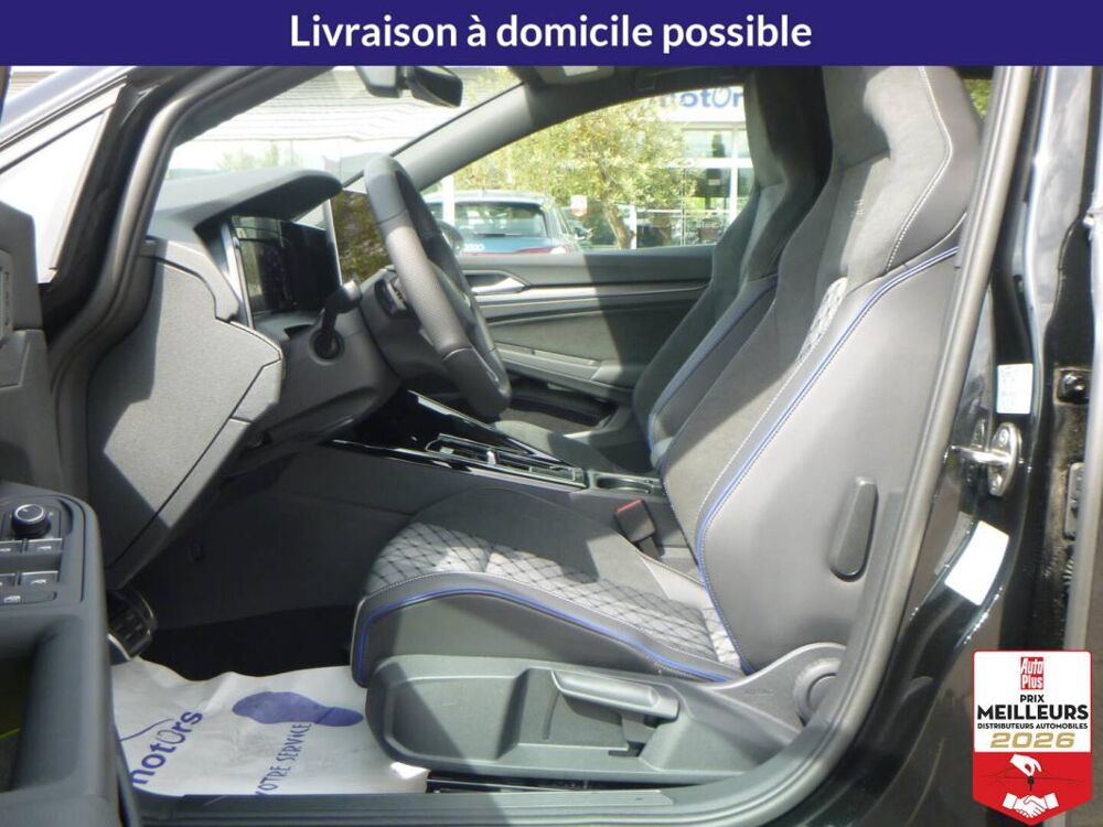 Golf eTSI 150 DSG7 R-Line +Jantes 18 +Pack Hiver 2026 occasion 10150 Lavau
