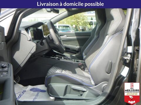 Golf eTSI 150 DSG7 R-Line +Jantes 18 +Pack Hiver 2026 occasion 10150 Lavau