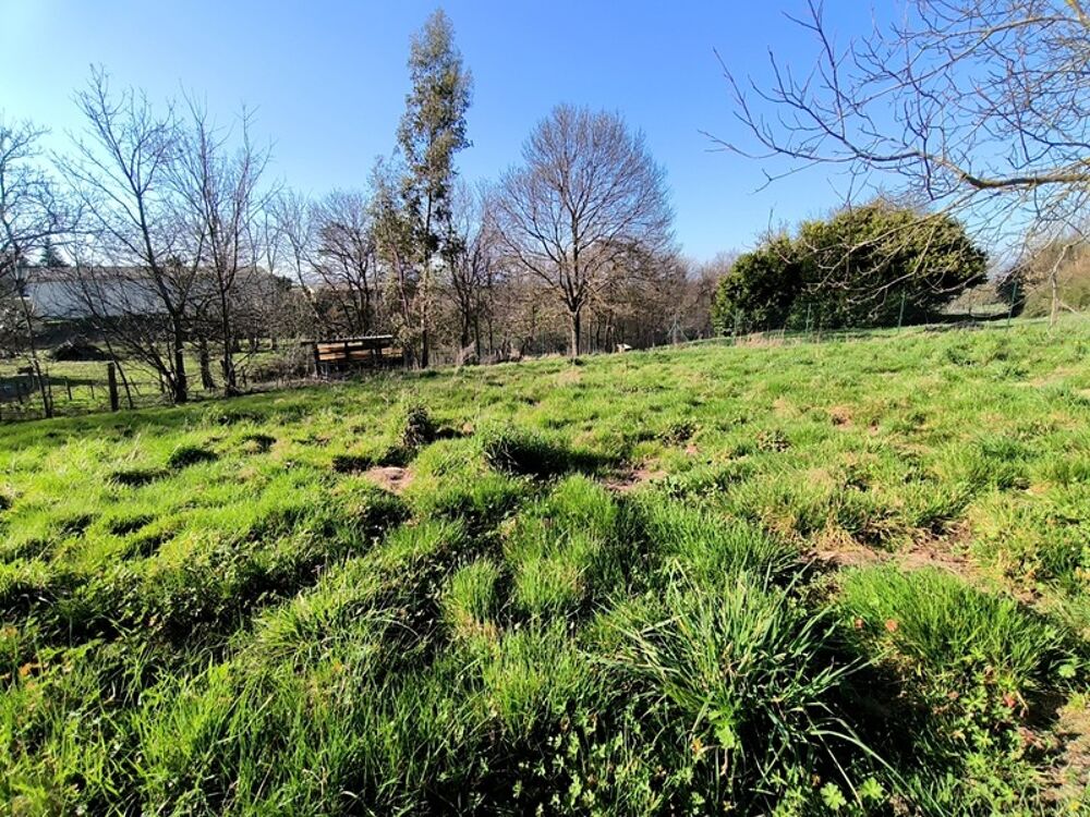 Vente Terrain Terrain à vendre de 839,00 m² ECHALAS (69) Echalas
