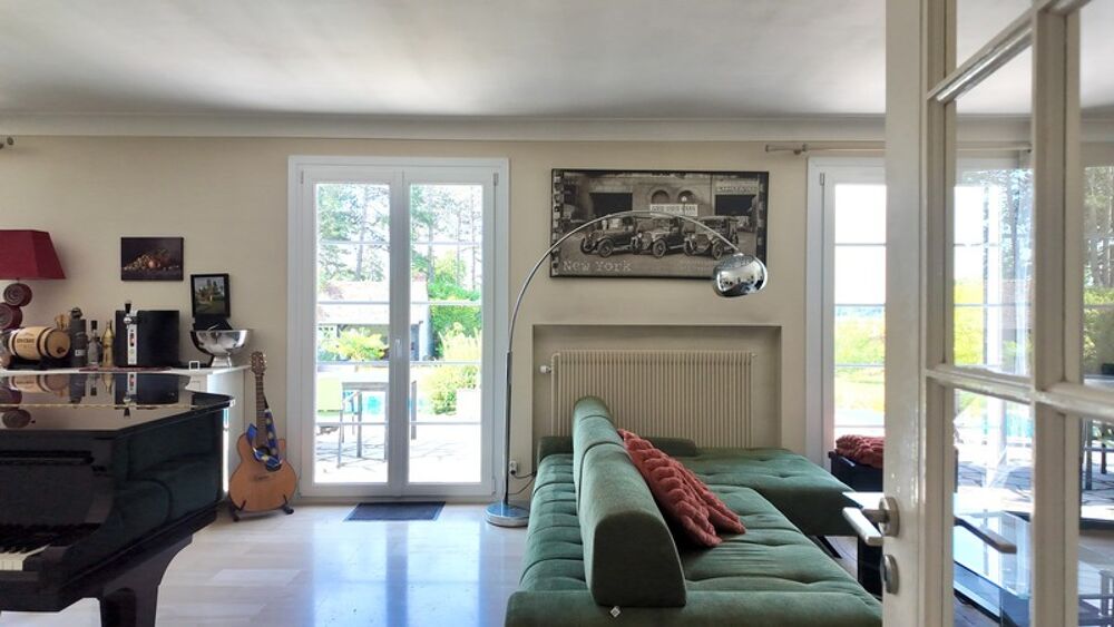 Vente Maison Maison familiale avec piscine Ormes