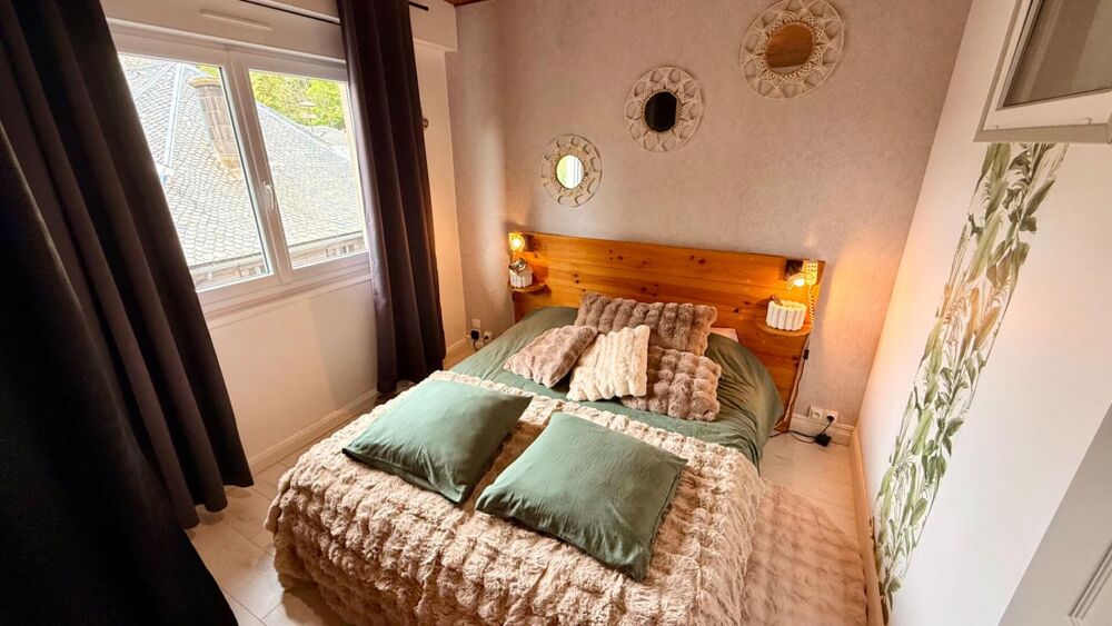 Appartement Mont Dore 3 pièce(s) 55.4 m2