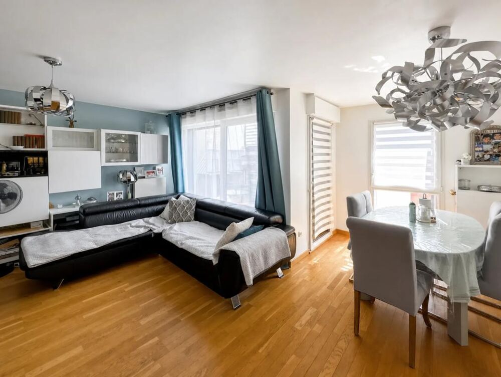 Vente Appartement Appartement 3 pièces de 62 m² à Colombes Colombes