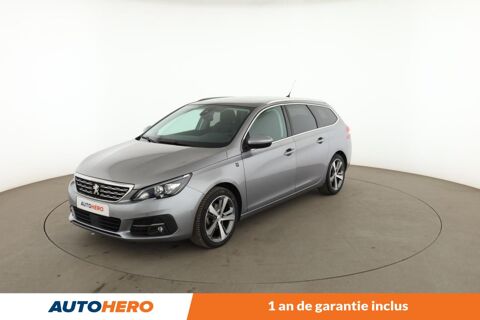 Peugeot 308 SW 1.5 Blue-HDi Tech Edition EAT8 130 ch 2018 occasion Issy-les-Moulineaux 92130