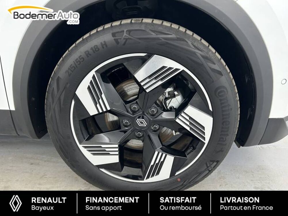 Symbioz E-Tech full hybrid 145 Techno 2025 occasion 14400 Bayeux
