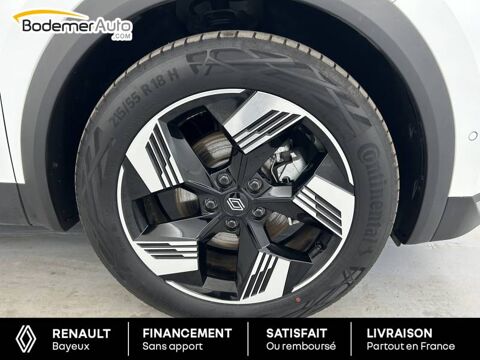 Symbioz E-Tech full hybrid 145 Techno 2025 occasion 14400 Bayeux