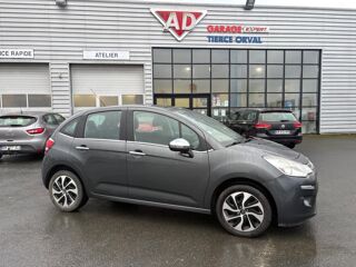 C3 1.4 hdi 70 bmp5 Confort 2013 occasion 18600 Sancoins