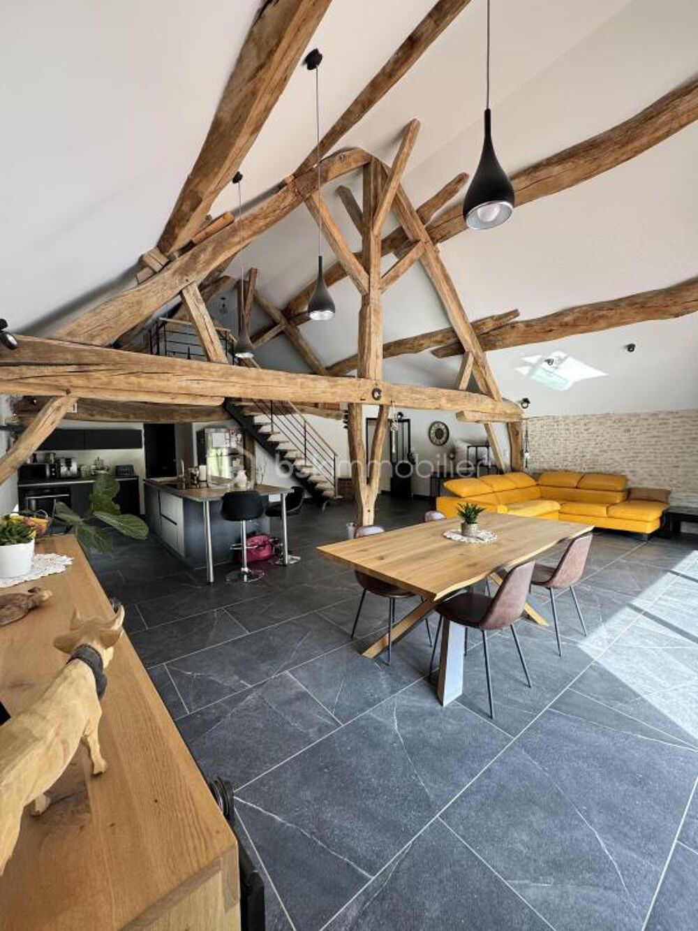 Vente Maison Maison contemporaine avec piscine - Havre de paix à la campagne Tarsul