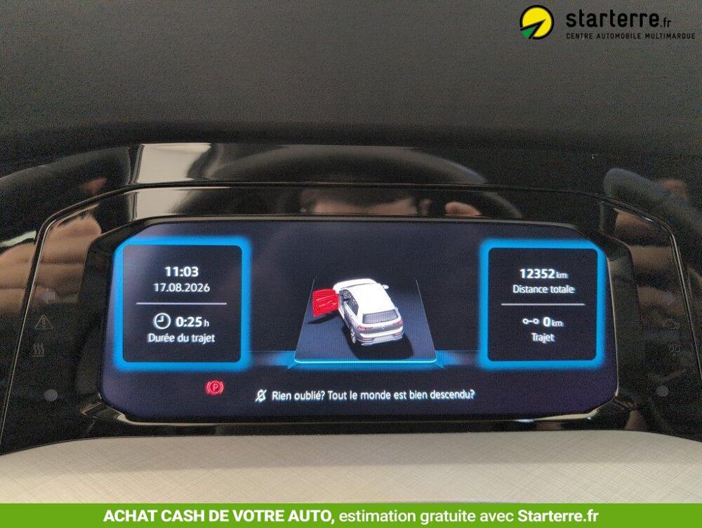 Golf 8 1.5 eTSI EVO2 116 DSG7 Life Plus 2025 occasion 69190 Saint-Fons
