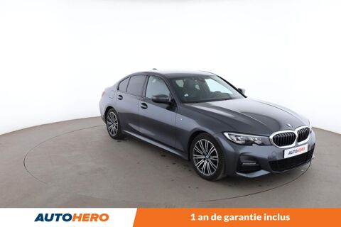 S&eacute;rie 3 318d M Sport BVA8 150 ch 2021 occasion 92130 Issy-les-Moulineaux