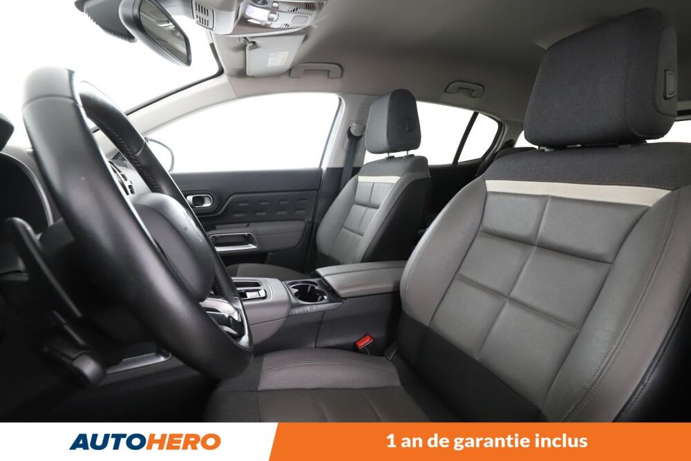C5 aircross 1.6 PureTech Shine EAT8 181 ch 2019 occasion 92130 Issy-les-Moulineaux
