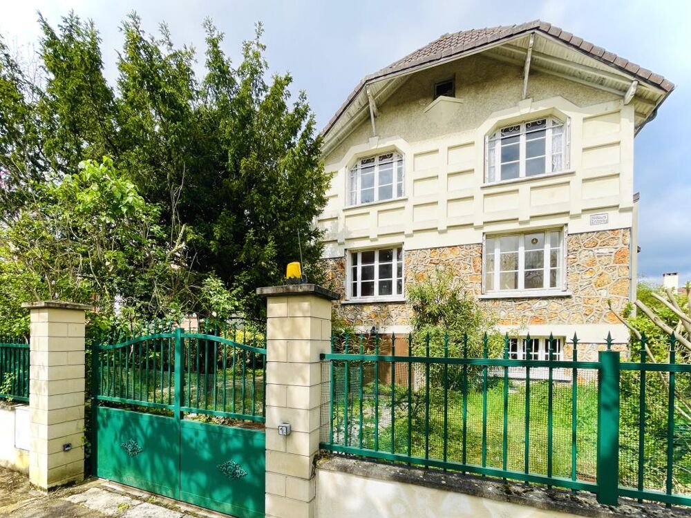 Vente Maison Maison ancienne Verrieres le buisson