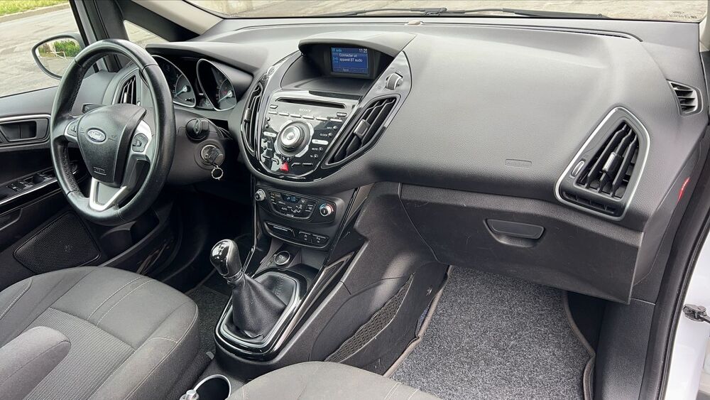 B-max 1.0 Ecoboost120 Titanium 2013 occasion 78570 Chanteloup Les Vignes