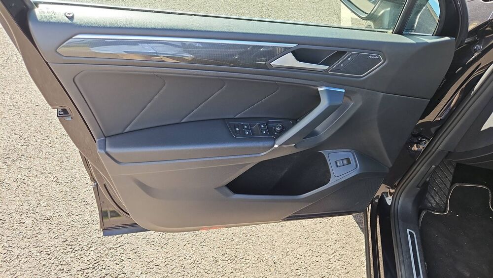 Tiguan II 1.5 TSI 150 DSG7 Carat Exclusive - Entretien constructeur 2019 occasion 78630 Morainvilliers