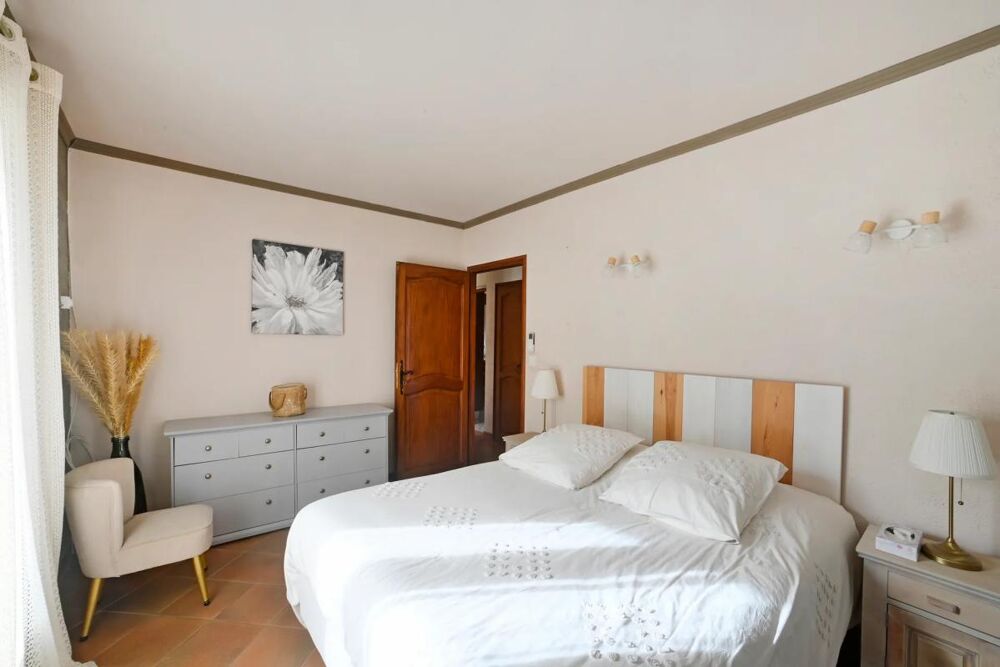 Vente Maison Maison avec piscine, 5 pièces, Saint-Hilaire-de-Brethmas Saint hilaire de brethmas