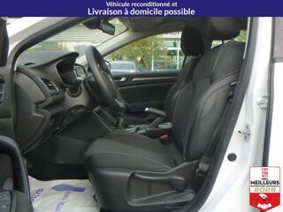 M&eacute;gane IV Berline Blue dCi 115 Techno 2022 occasion 10150 Lavau